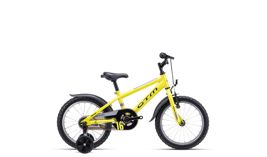 CTM TOMMY - Matte Lime 8, 2026