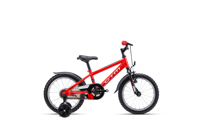 CTM TOMMY - Red 8, 2026