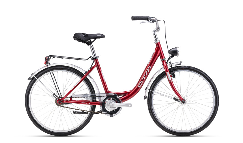 CTM SANDRA - red 16 (410), 2026