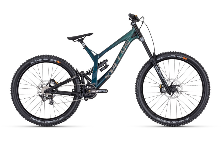 KELLYS Noid 90 Emerald Green M 29"/27.5", 2025