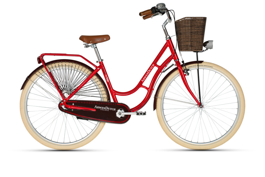 KELLYS Arwen Dutch Red 460, 2025 