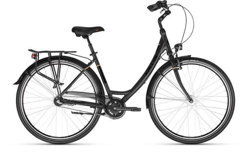 KELLYS Avery 50 Graphite Grey S 28", 2025