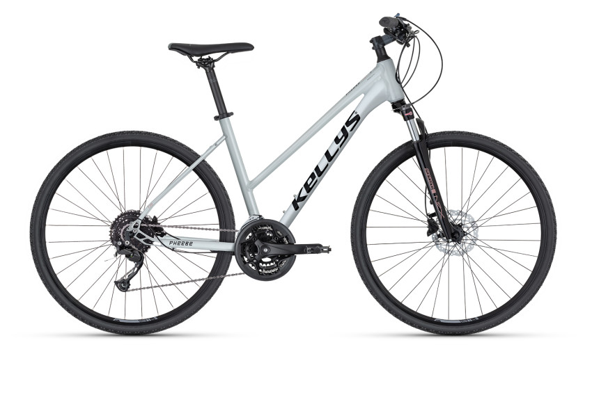 KELLYS Pheebe 20 White S 28", 2025