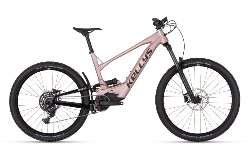 KELLYS Theos RS10 P Rose Gold M 29"/27.5" 725Wh, 2026