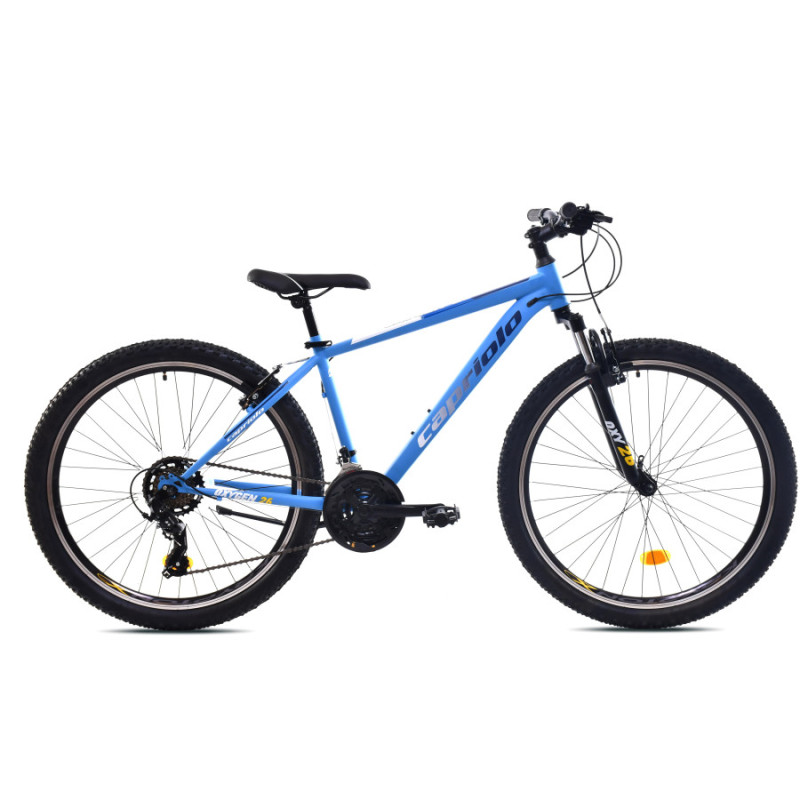 CAPRIOLO OXYGEN 26" - S, blue-white, 2026