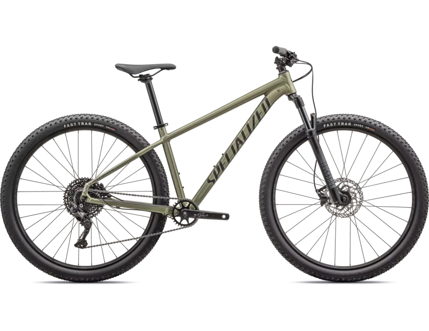 Specialized Rockhopper Comp 29 - M,GLOSS METALLIC SPRUCE / SMOKE, 2024