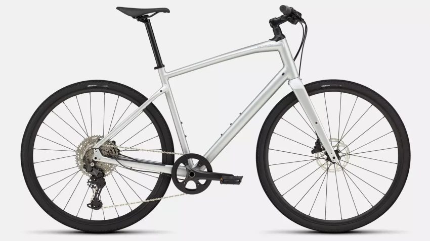 Specialized SIRRUS X 4.0 - L, Stn Refl Sildst Clgry, 2025