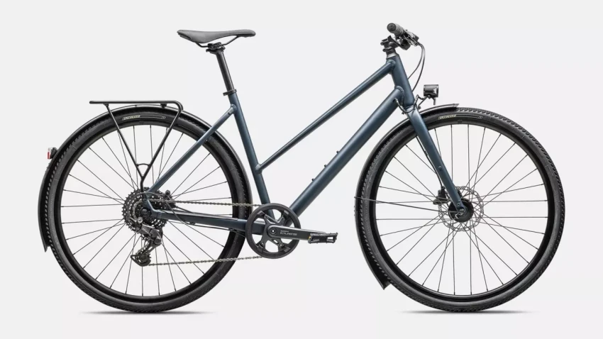 Specialized SIRRUS X 2.0 EQ STEP THROUGH - M,Stn Refl Cstblu Dknvy, 2025