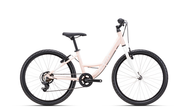 CTM MISSY - mat svetlorožnata biserna / bela, 2025 