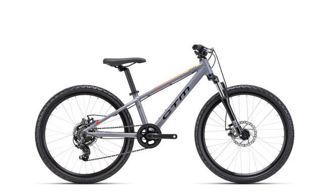 CTM ROCKY 3.0 - grey / orange 13, 2025