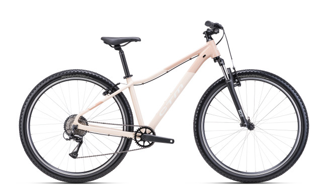 CTM CHARISMA 1.0 29 - matt pastelovobrown / white M, 2025
