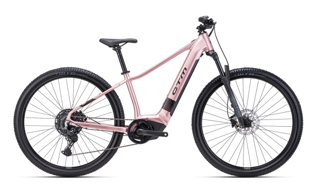 CTM RUBY GX PRO 29 - staroRóżowy perła M (16), 2025 