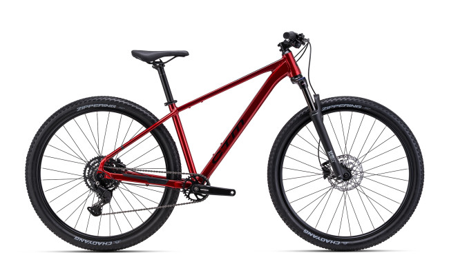 CTM RAMBLER 2.0 29 - matt red L, 2026