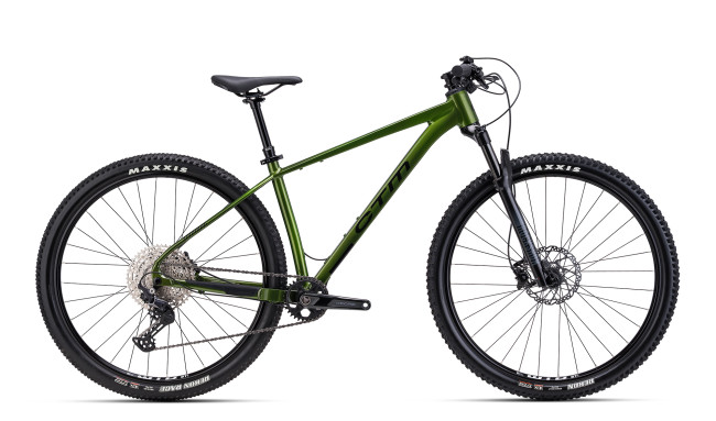 CTM RASCAL Xpert 29 - zelená L, 2026 