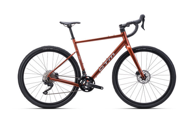 CTM KOYUK 1.0 - Matte Brick 580, 2026 