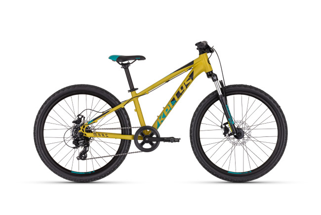 KELLYS Marc 50 Yellow 12.5 24