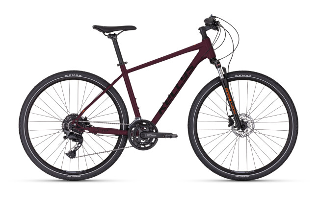 KELLYS Phanatic 30 Dark Plum M 28
