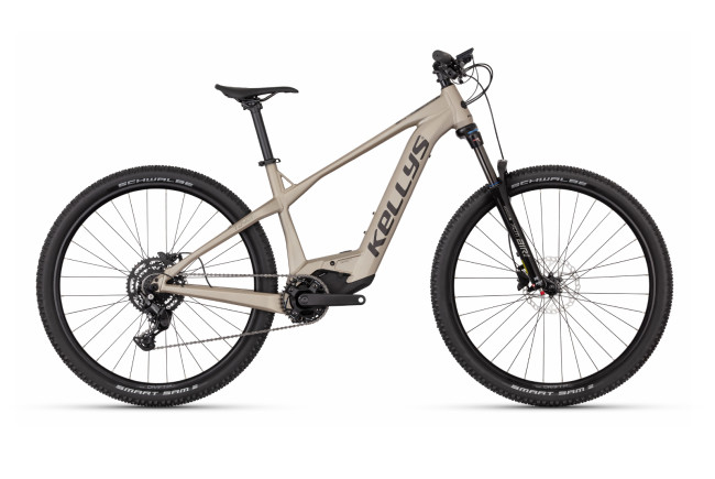 KELLYS Tayen RS10 P Mocha Grey M 29" 725Wh, 2026 