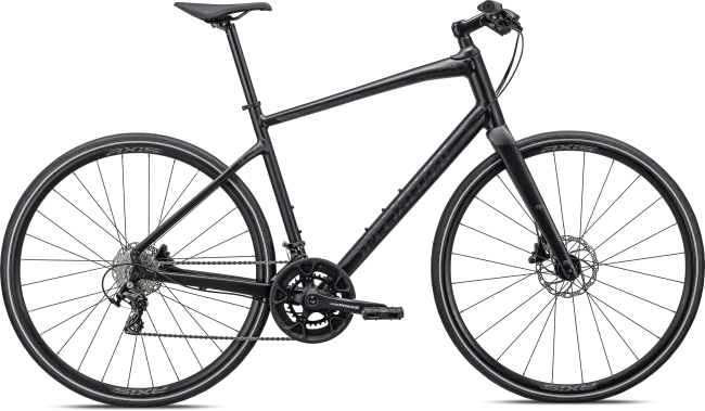Specialized SIRRUS 4.0 - S, Satin Black / Smoke / Black Reflective, 2022