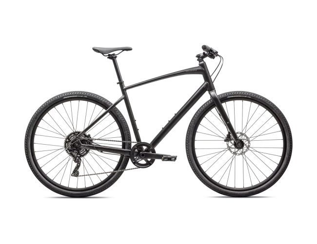 Specialized Sirrus X 3.0 - XL,Satin Obsidian / Smoke Reflective, 2025