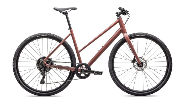 Specialized SIRRUS X 2.0 STEP THROUGH - S, Stn Refl Spc Dporg, 2025 