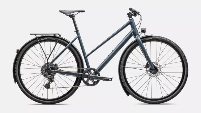 Specialized SIRRUS X 2.0 EQ STEP THROUGH - M,Stn Refl Cstblu Dknvy, 2025