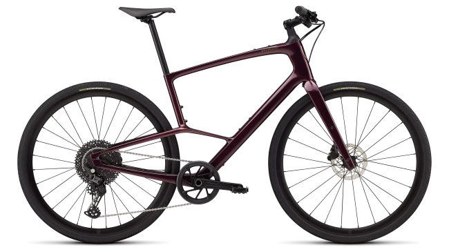 Specialized Sirrus X 5.0 - L,GLOSS BORDEAUX METALLIC / BURNT,2026