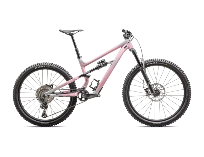 Specialized STATUS 140 2 - S5,Satin Cool Grey / Desert Rose / black, 2024