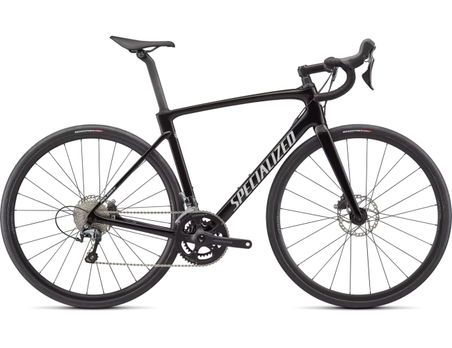 Specialized Roubaix - M/54,Tarmac Fekete/Metallic fehér/Fekete Reflective, 2022