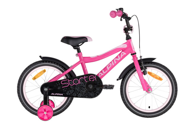 KELLYS ALPINA STARTER pink 16