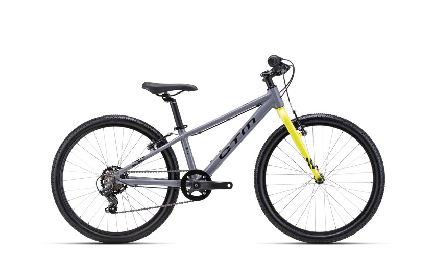 CTM BENNY - Gray / Lime 13, 2026