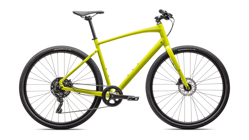 Specialized SIRRUS X 2.0 - XL, Gloss Ion / Silver Dust Reflective, 2025