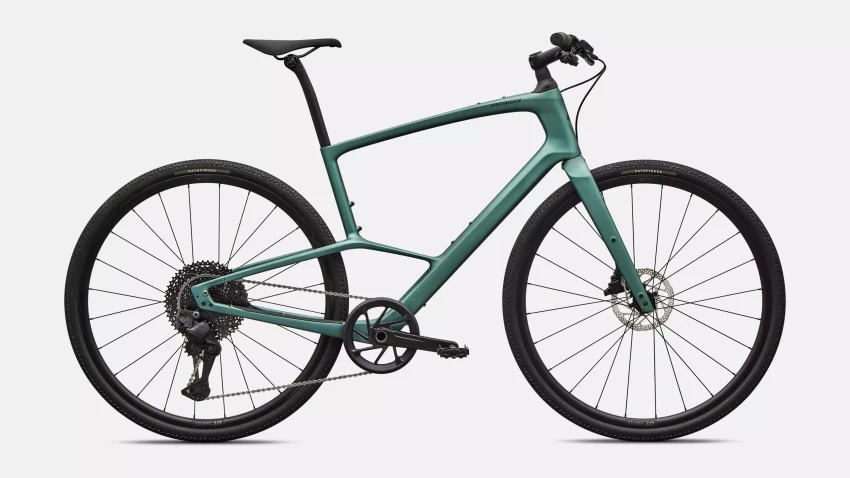 Specialized Sirrus X 6.0 - XL, Gloss Fjord Metallic / Emerald Metallic Frost Reflective, 2026