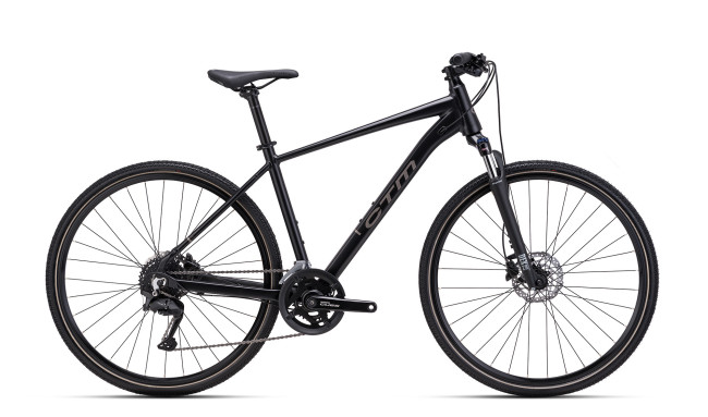CTM STARK 1.0 - Matte Black M (17), 2026 