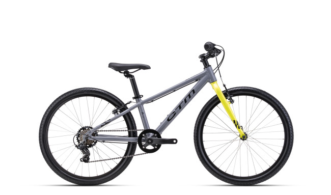 CTM BENNY - Gray / Lime 13, 2026