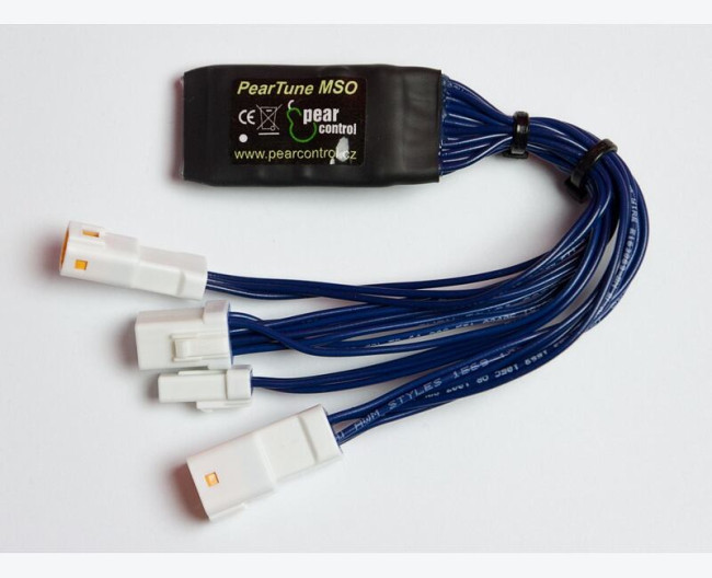 PearTune MSO Tuning elektrobicykla Panasonic