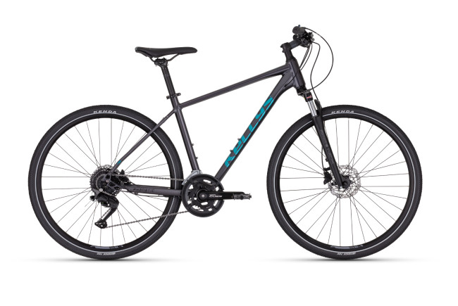 KELLYS Phanatic 50 Anthracite XL 28", 2026