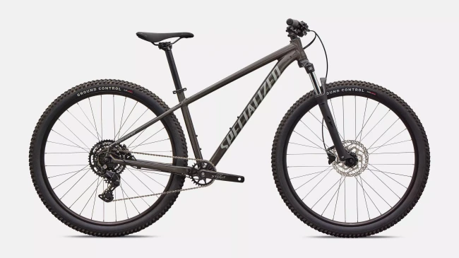 Specialized Rockhopper Sport - M , Gloss Smoke / Cool Grey, 2026 