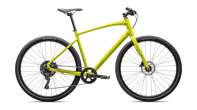 Specialized SIRRUS X 2.0 - XL, Gloss Ion / Silver Dust Reflective, 2025