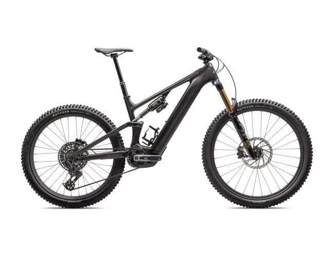 Specialized Turbo Levo 4 Pro - S5, Gloss Metallic Obsidian / Burnt Gold Metallic, 2026