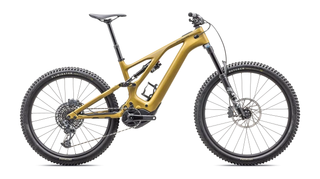 Specialized Turbo Levo 3 Comp Carbon - S5,Harvest Gold / Obsidian, 2025