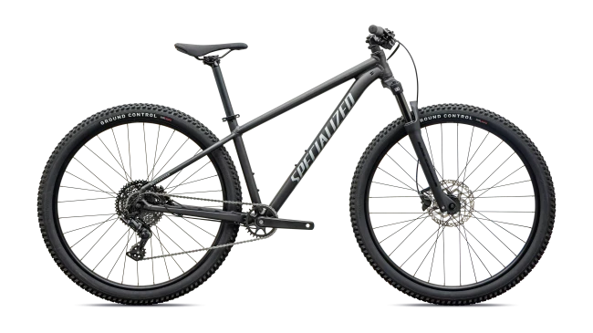 Specialized ROCKHOPPER SPORT KH - XL, Satin Metallic Obsidian / Shadow Silver, 2027 