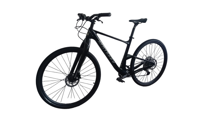 Mateffy 29" MTB OREUS FITNESS - L ,29 čierna, 2026