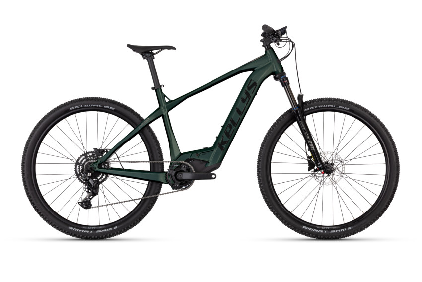 KELLYS Tygon RS10 P Pine Forest L 29" 725Wh, 2026