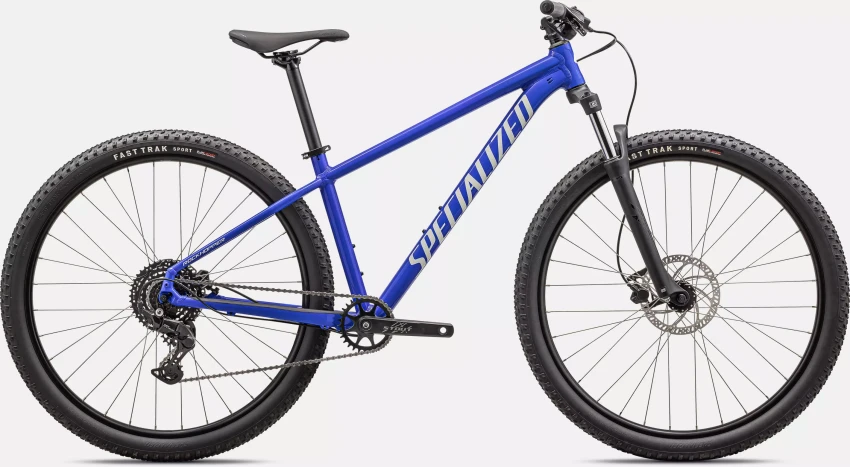 Specialized Rockhopper Sport VN 29 - S, Gloss Sapphire / Dune White, 2025  
