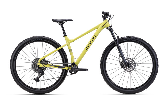 CTM ZEPHYR Xpert 29 - okrová M, 2026