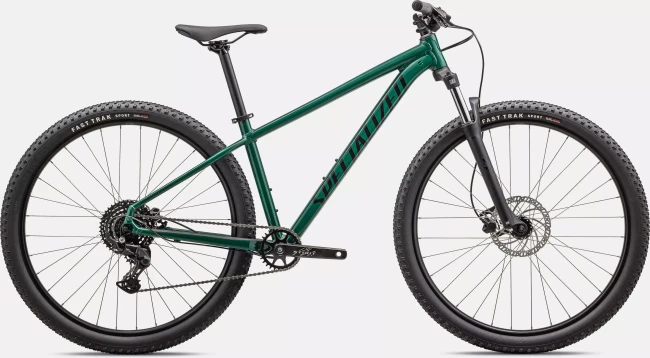 Specialized Rockhopper Sport VN 29 - S ,Gloss Pine green / Obsidian, 2025 