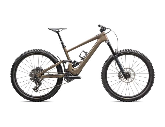Specialized KENEVO SL COMP CARBON 29 - S4,Burnt Gold Metallic / Fekete Liquid Metal, 2025