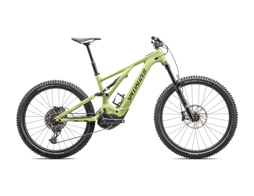 Specialized Turbo Levo Alloy G3 - S2, Gloss Limestone / Fekete, 2025