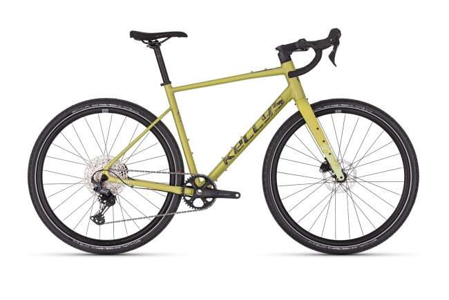 KELLYS Groot 90 Dusty Yellow M, 2025 